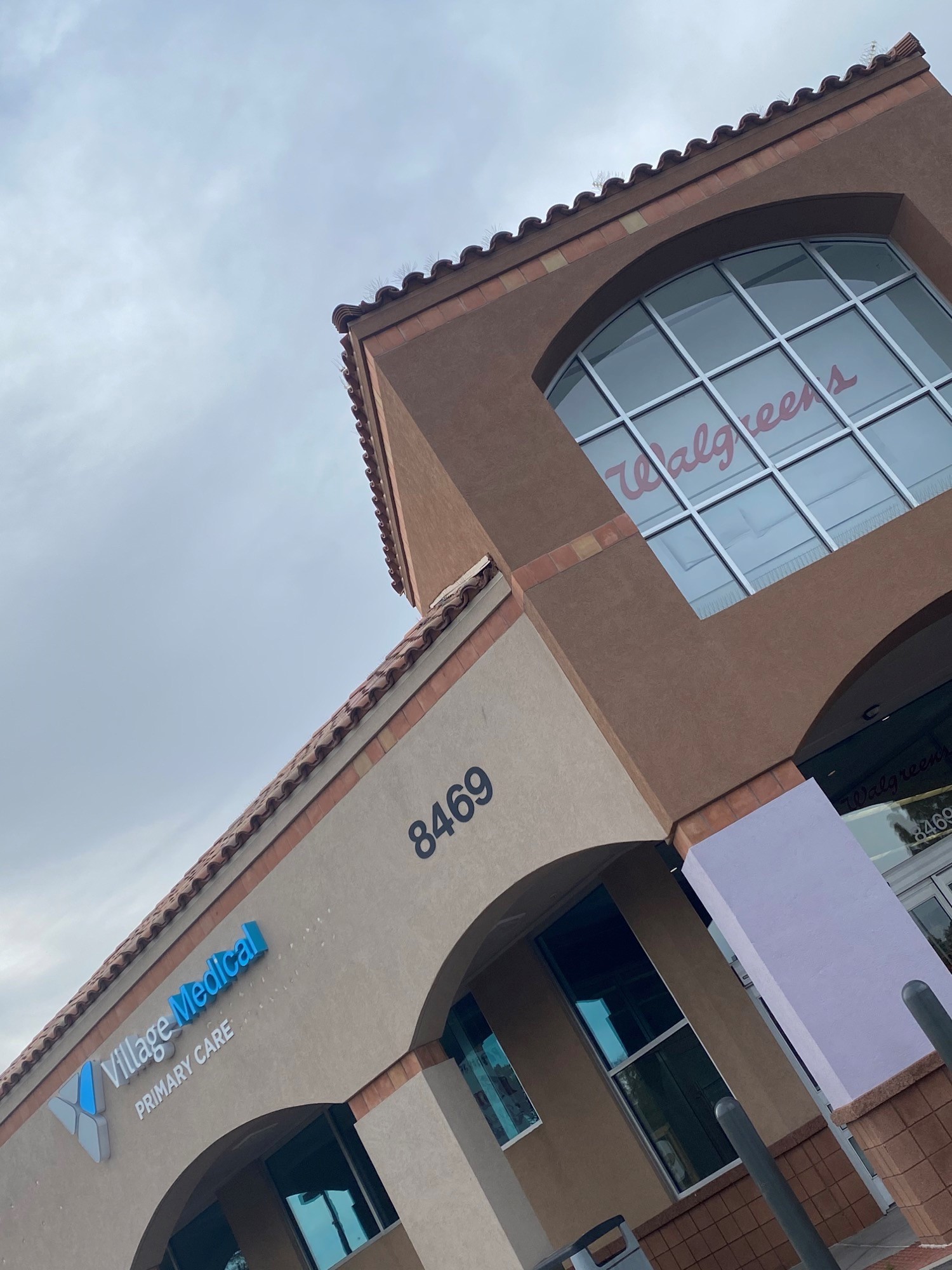 Village Medical at Walgreens 15452 N. Tatum Blvd, Phoenix, AZ 85032